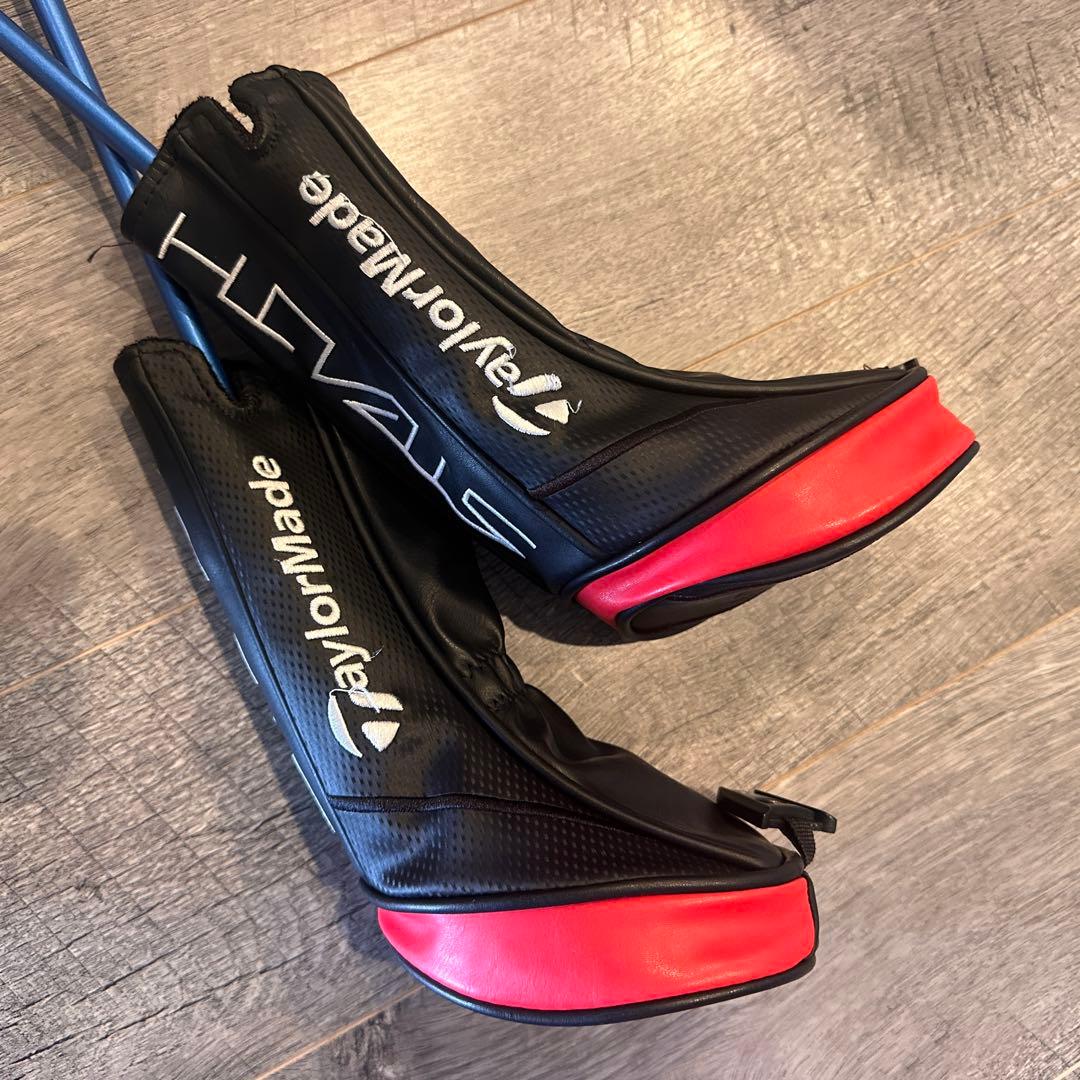 ステルス 3W 5W セット SPEEDER NX 40-R