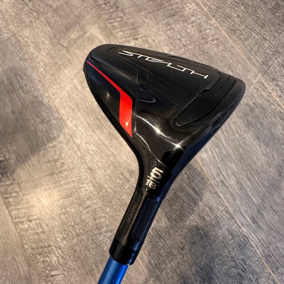 ステルス 3W 5W セット SPEEDER NX 40-R