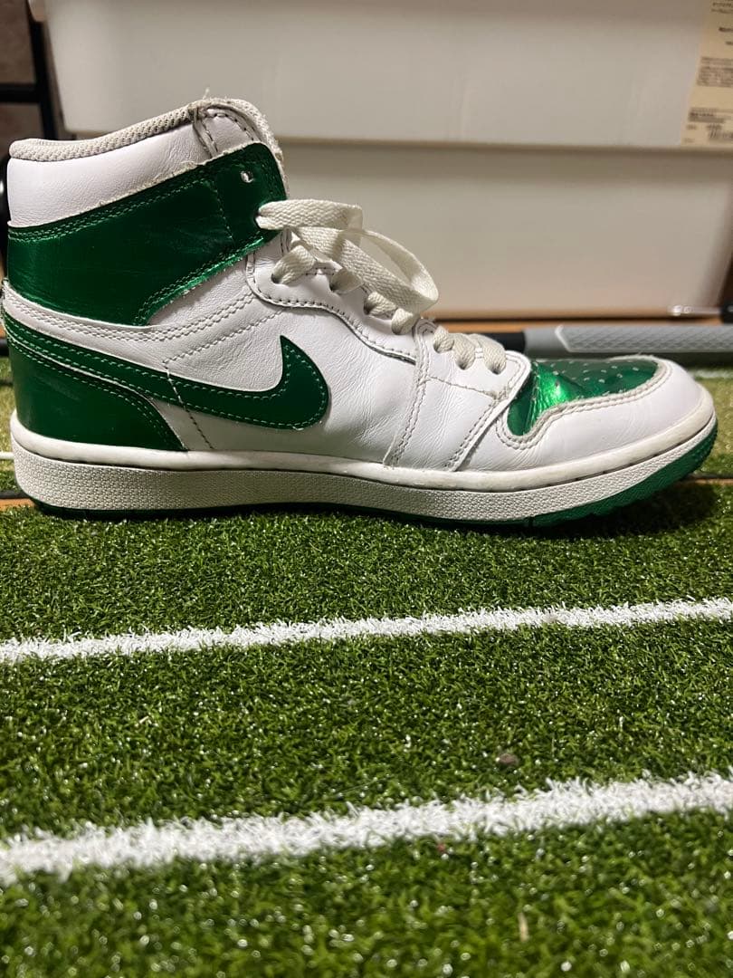 NIKE AIR JORDAN 1 HIGH ゴルフシューズ　25.0cm