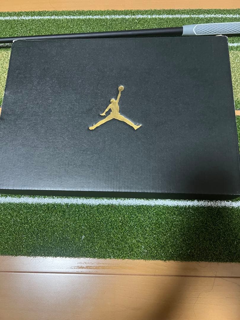 NIKE AIR JORDAN 1 HIGH ゴルフシューズ　25.0cm