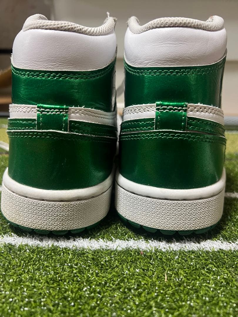 NIKE AIR JORDAN 1 HIGH ゴルフシューズ　25.0cm