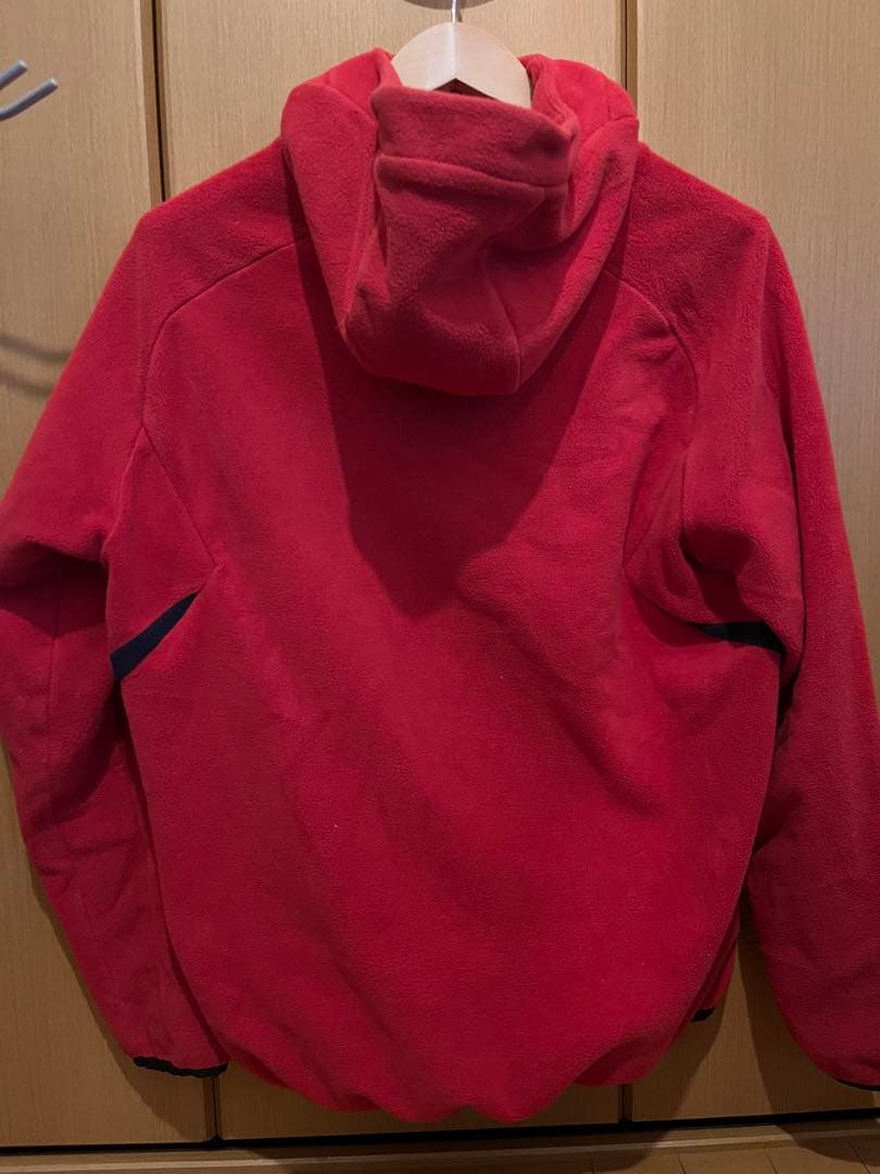 広島東洋カープ　フリースジャケット L