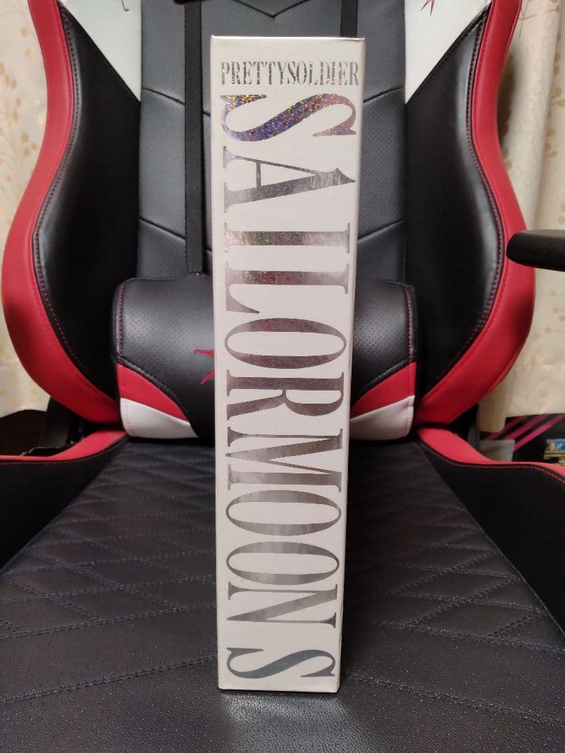 【LD】【美品】【美少女戦士セーラームーンS BOX付き❢】