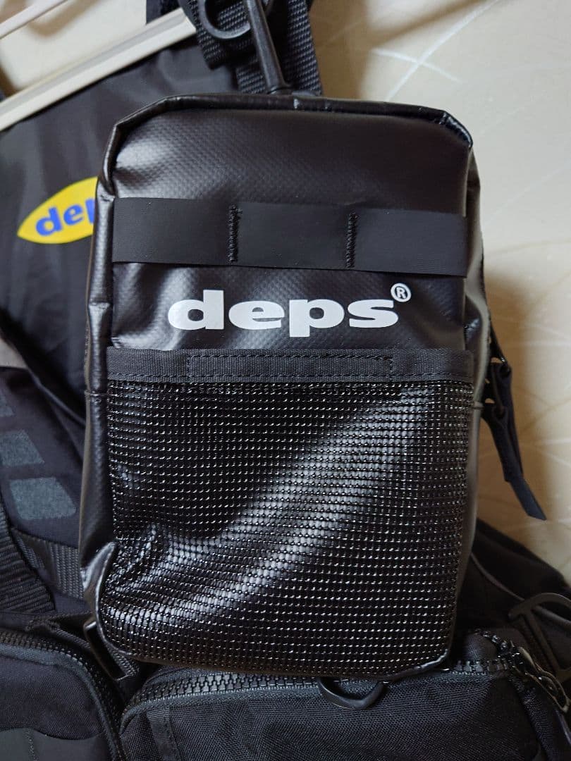 【デプス deps】L2-DPS41 フィッシングベスト
