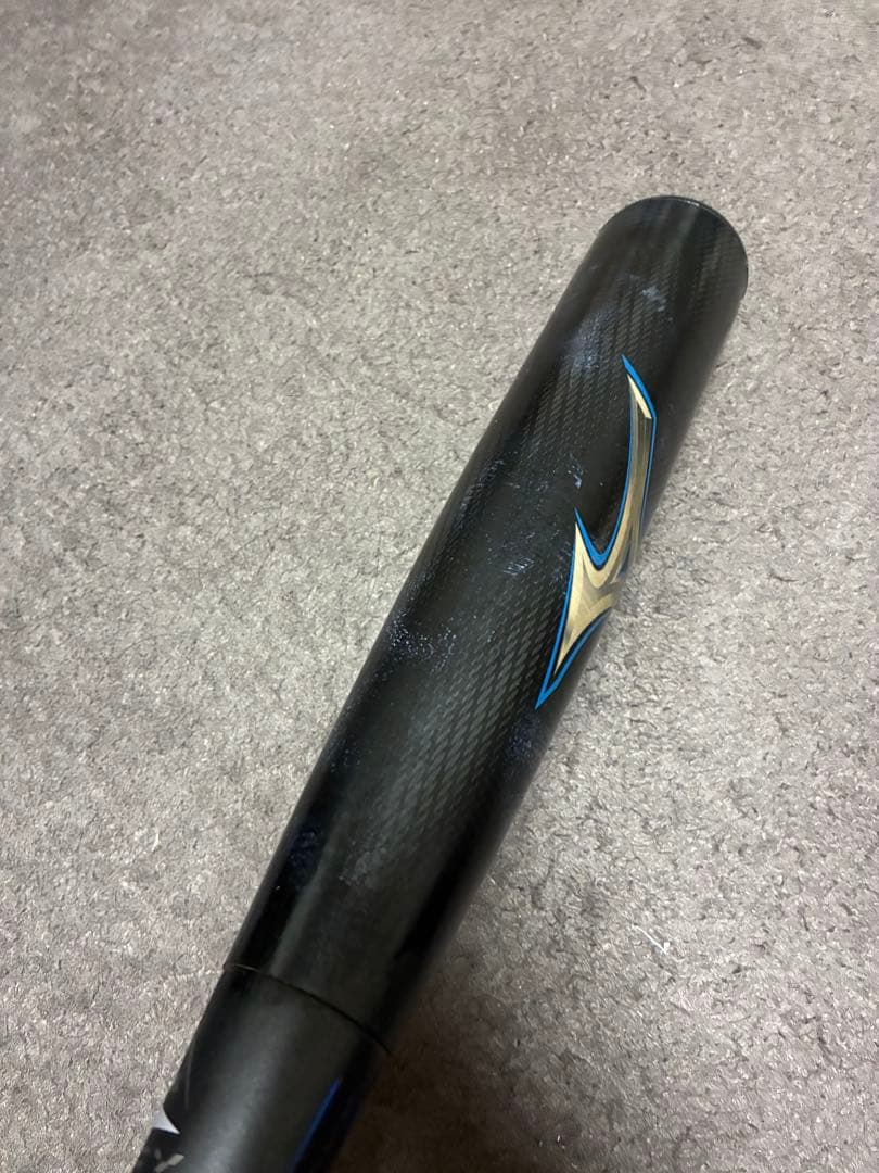 超美品 84cm Mizuno ビヨンドレガシー軟式バット