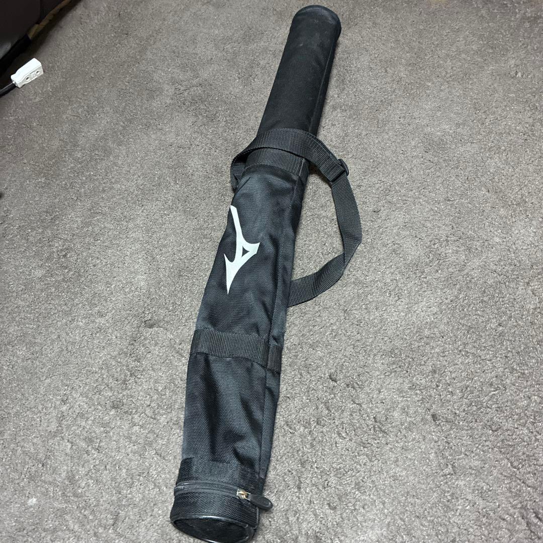 超美品 84cm Mizuno ビヨンドレガシー軟式バット