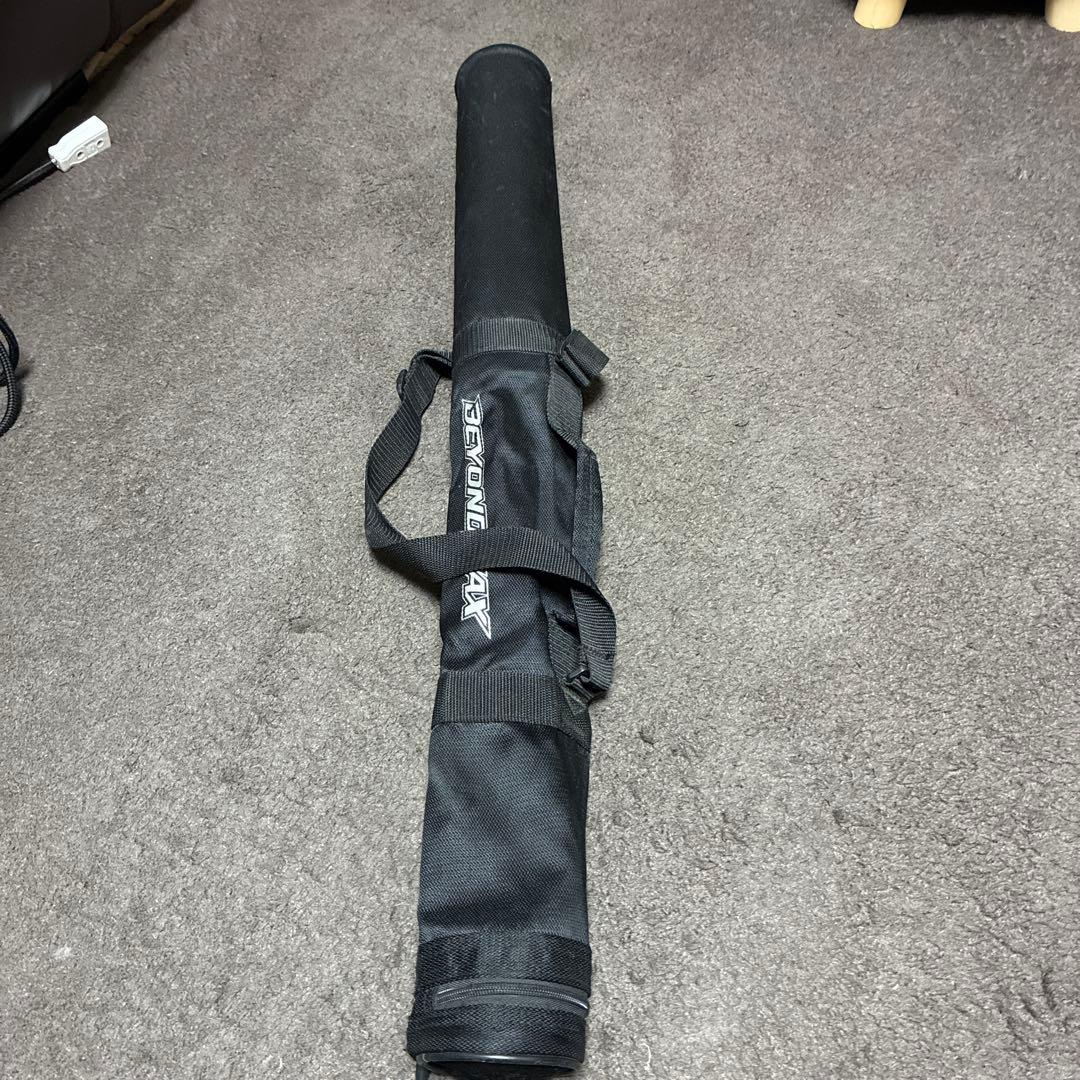 超美品 84cm Mizuno ビヨンドレガシー軟式バット