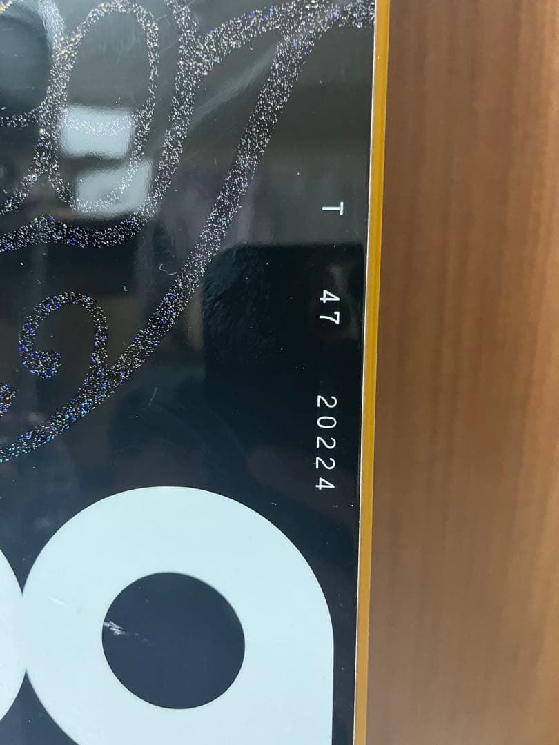 GRAY BOARDS スノーボード スカルデザイン