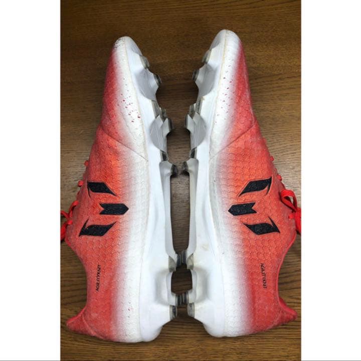 サッカースパイク アディダス 27.5