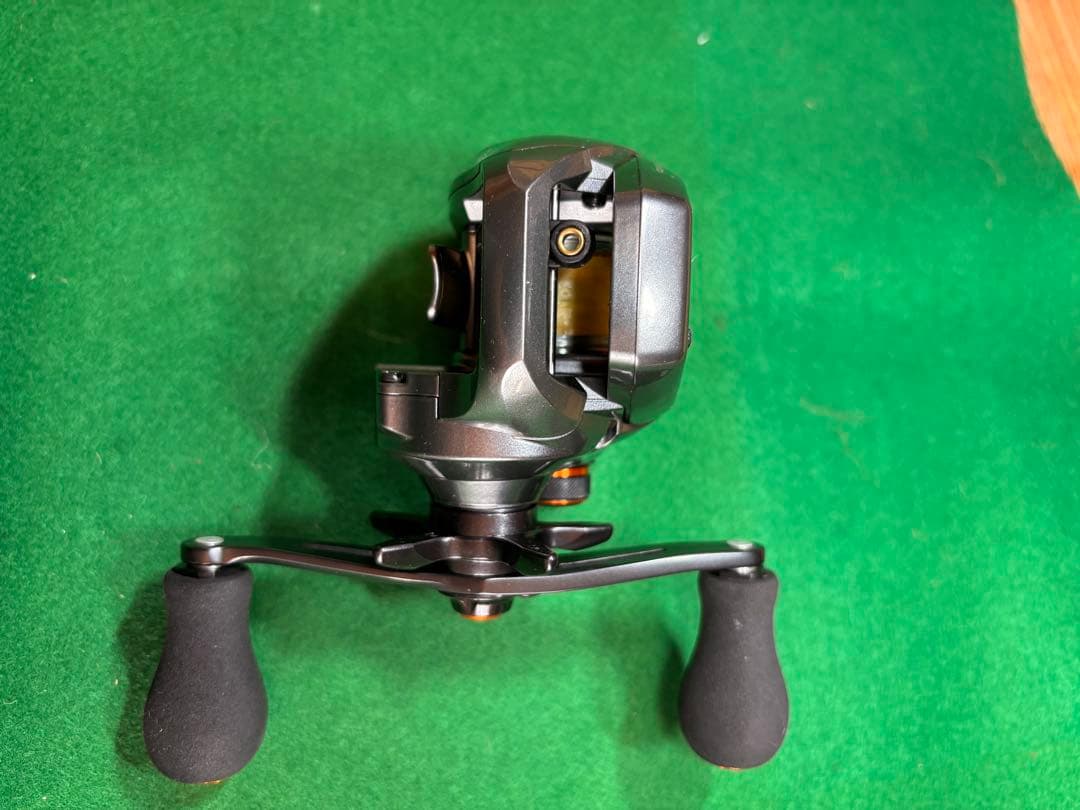 メンテ済み SHIMANO 17バルケッタ 201HG