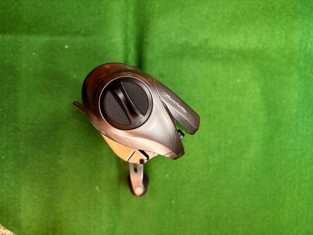 メンテ済み SHIMANO 17バルケッタ 201HG