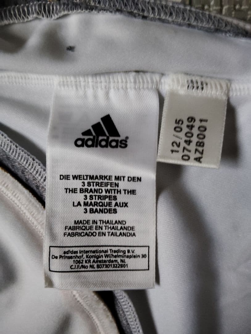 日本代表　ユニフォーム　adidas　新品未使用タグ付き