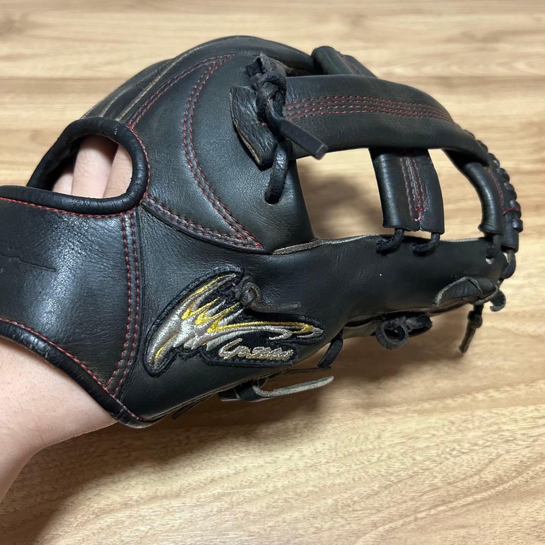 アイピーセレクト 硬式内野手用グローブ