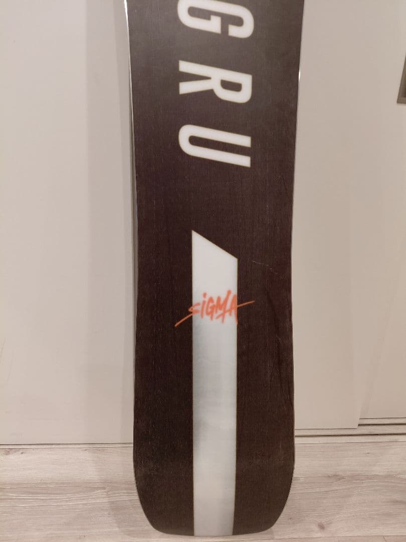 DEVGRU/デヴグルー SIGMA シグマ スノーボード