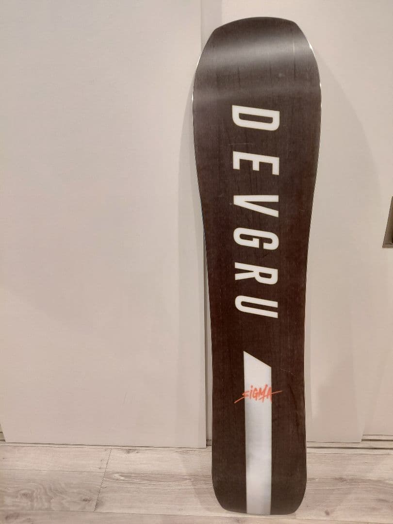 DEVGRU/デヴグルー SIGMA シグマ スノーボード