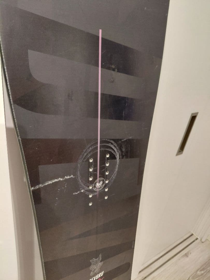 DEVGRU/デヴグルー SIGMA シグマ スノーボード