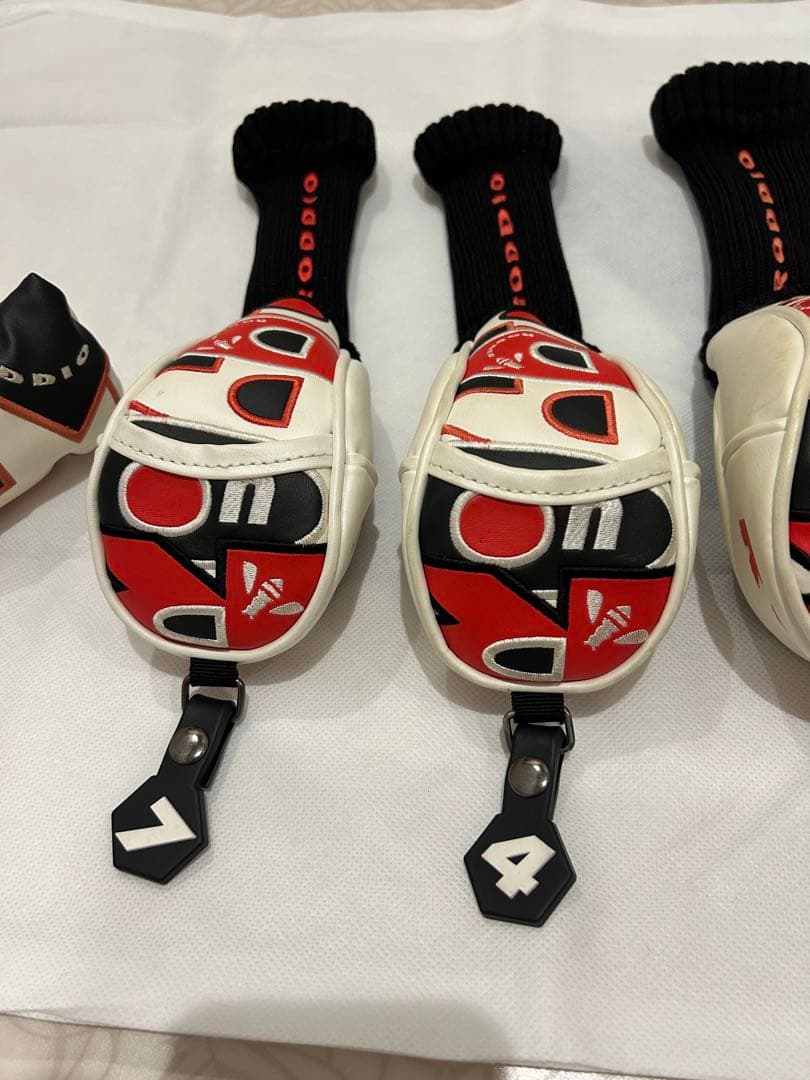 ロッディオキャディバッグ