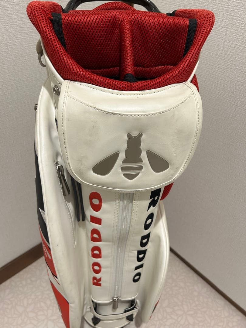 ロッディオキャディバッグ