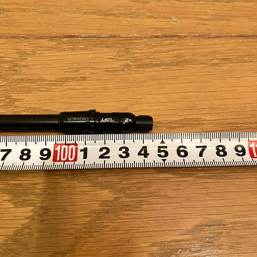 ツアーAD SF-7S 5W用 シャフト テーラーメイド スリーブ