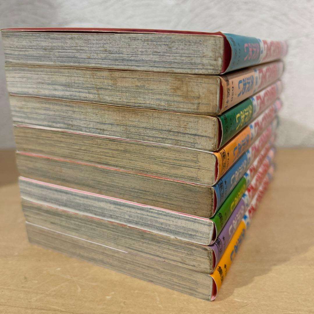 矢沢あい　5作品セット　即購入OK 漫画　コミック　天ない　ご近所　パラキス