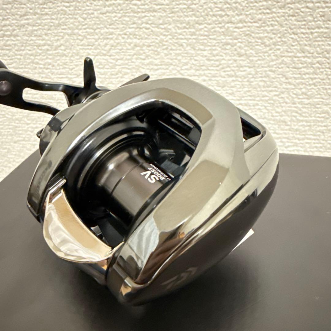 24 STEEZ SV TW 100 XHL 美中古品 ダイワ スティーズ