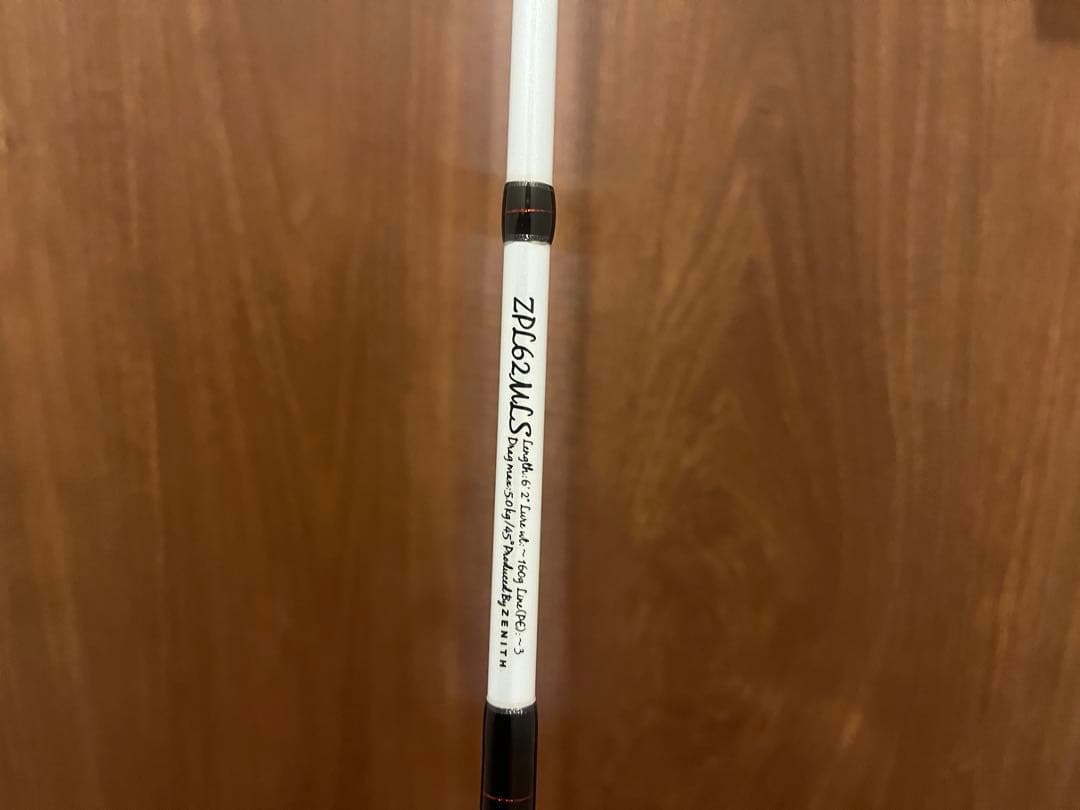 ゼニス　ZPL62MLS ゼロシキ　マッハ3