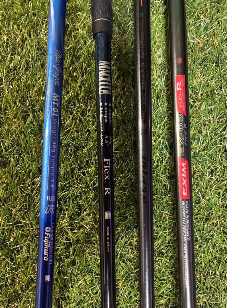 メンズクラブフルセット