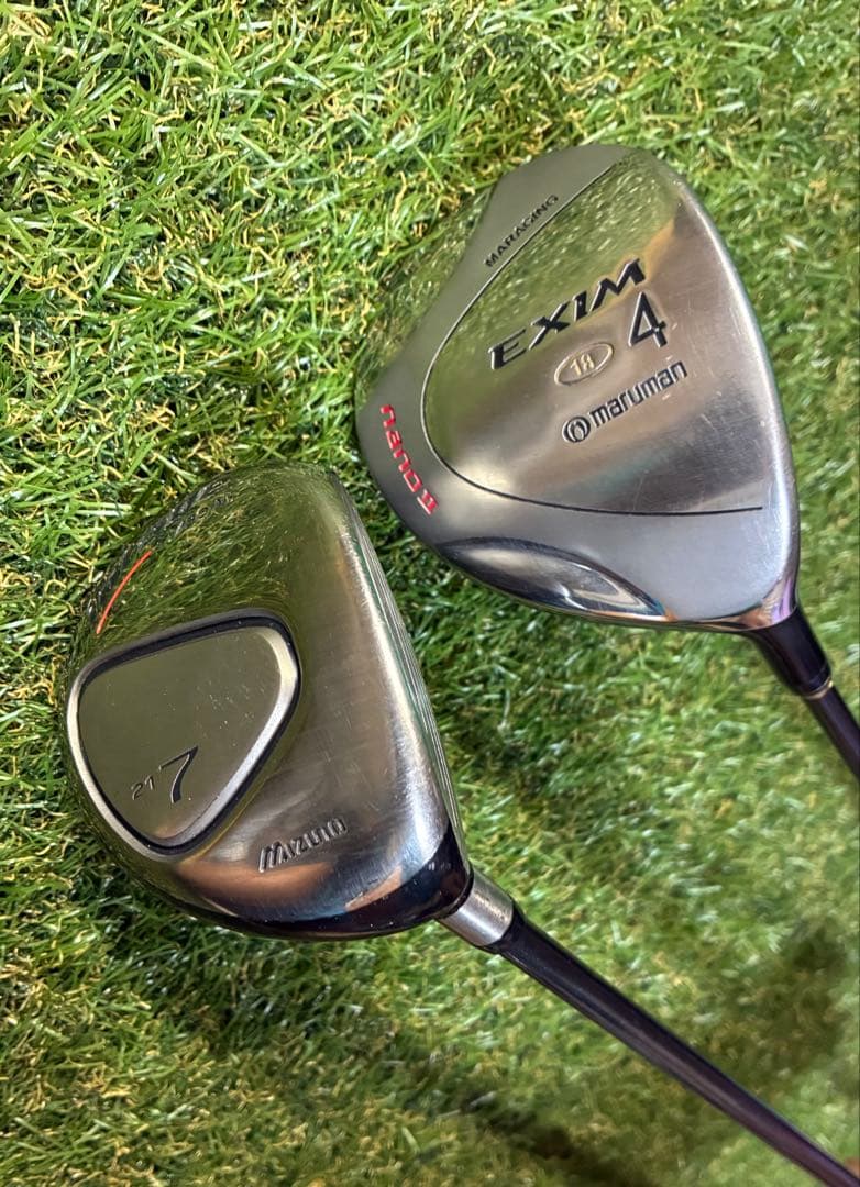 メンズクラブフルセット