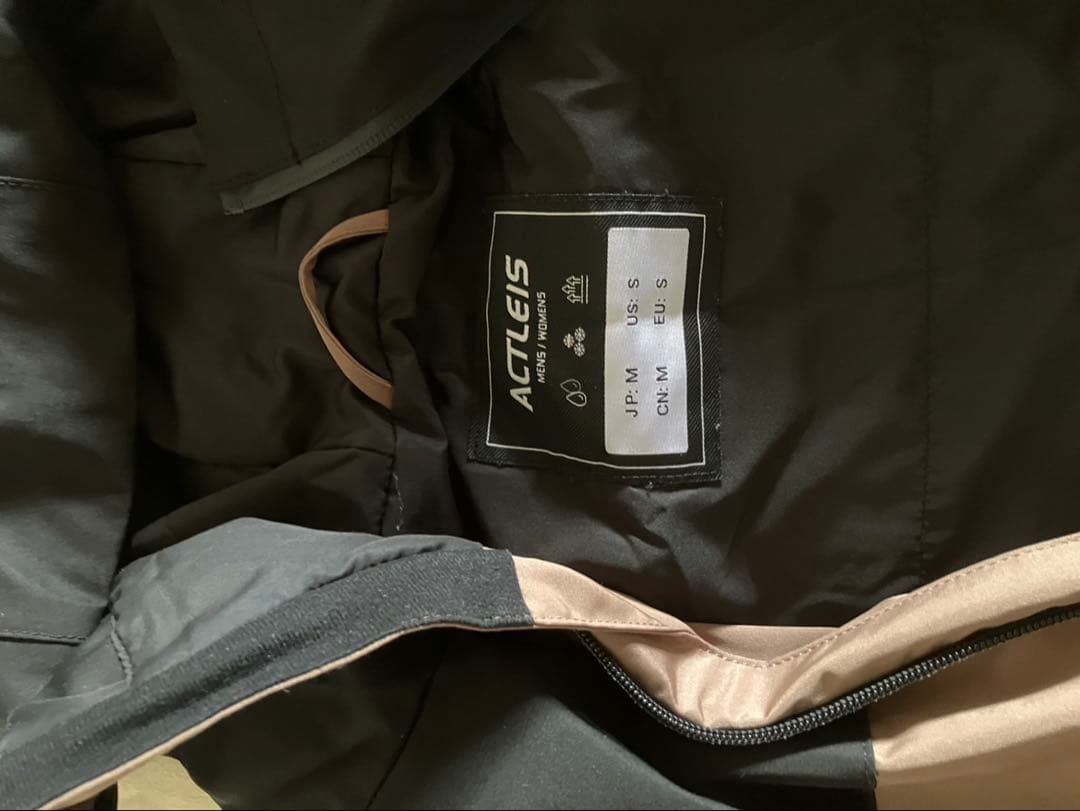 スノーボードウェア ジャケット＆パンツセット