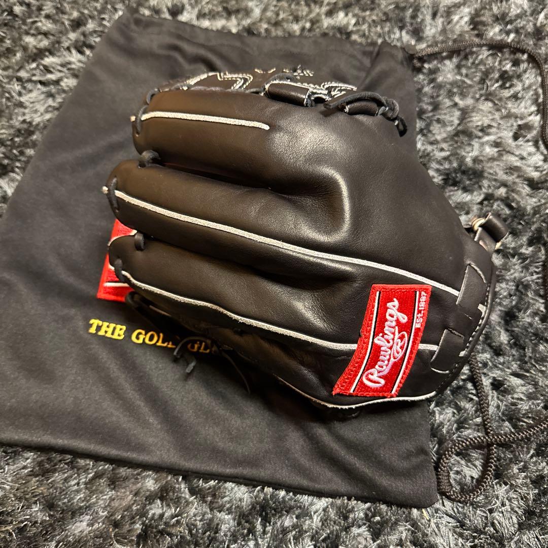 Rawlings 硬式投手用 山下舜平大モデル