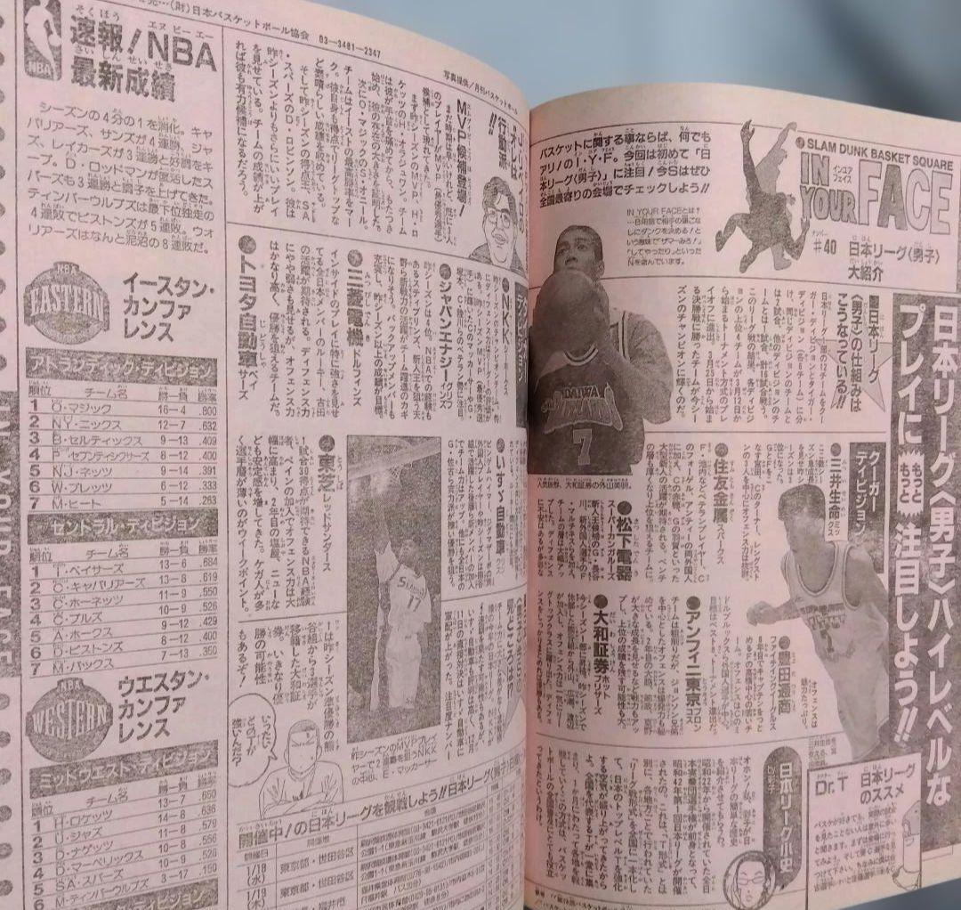 週刊少年ジャンプ　7号　1995年　当時物