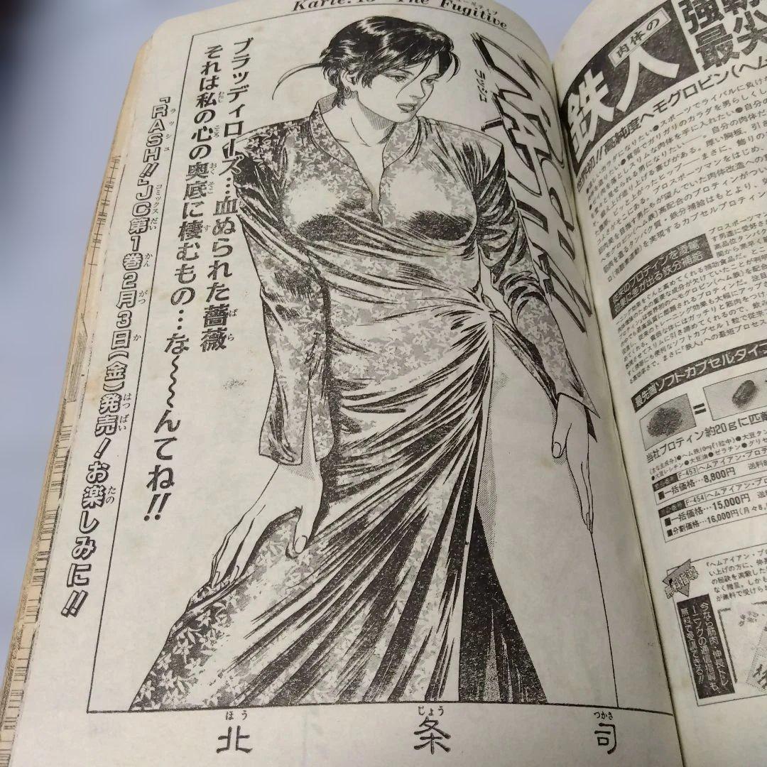 週刊少年ジャンプ　7号　1995年　当時物