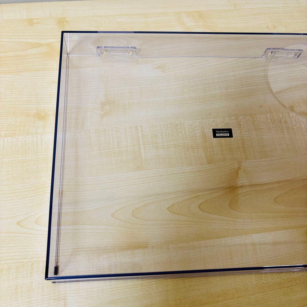 【ほぼ未使用】Technics テクニクス　SL-1200MK3ダストカバー