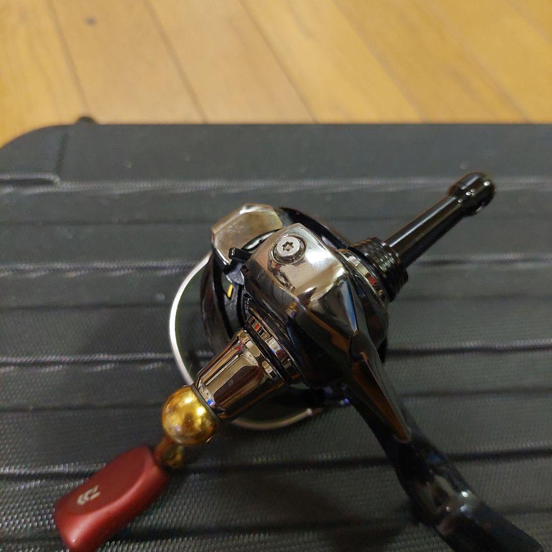 ダイワ フリームス+１