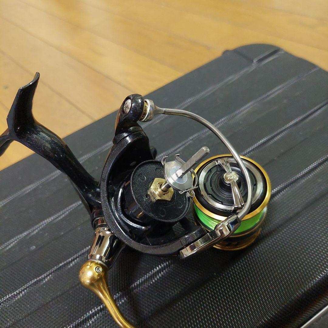 ダイワ フリームス+１