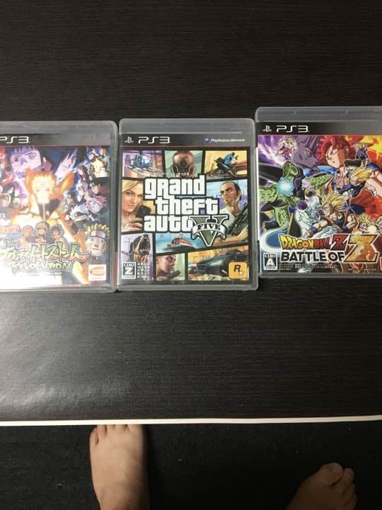 PS3 純正 コントローラー