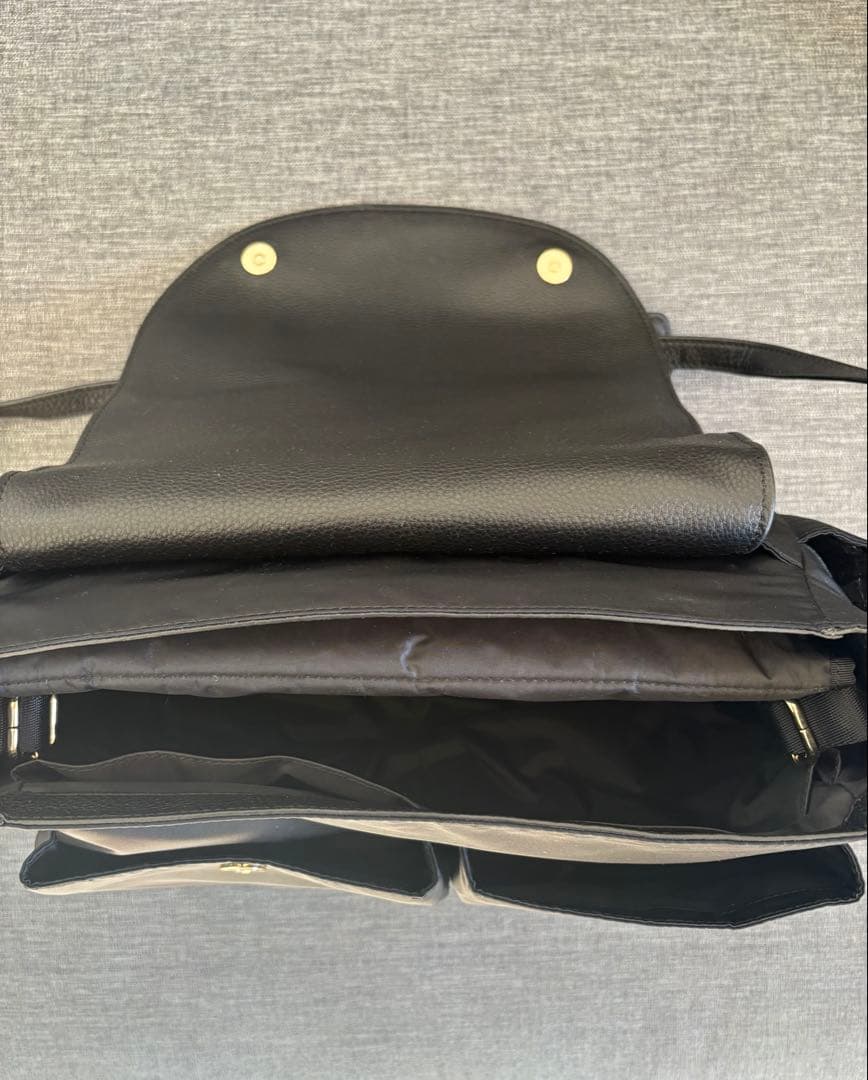 値下【美品】トリーバーチ★マザーズバッグ★オムツ替えシート付　LAで購入