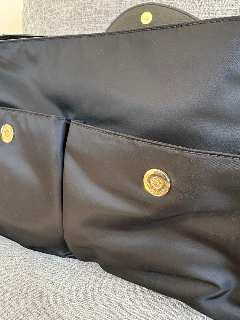 値下【美品】トリーバーチ★マザーズバッグ★オムツ替えシート付　LAで購入