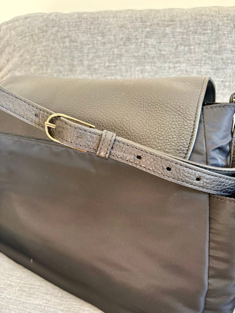 値下【美品】トリーバーチ★マザーズバッグ★オムツ替えシート付　LAで購入