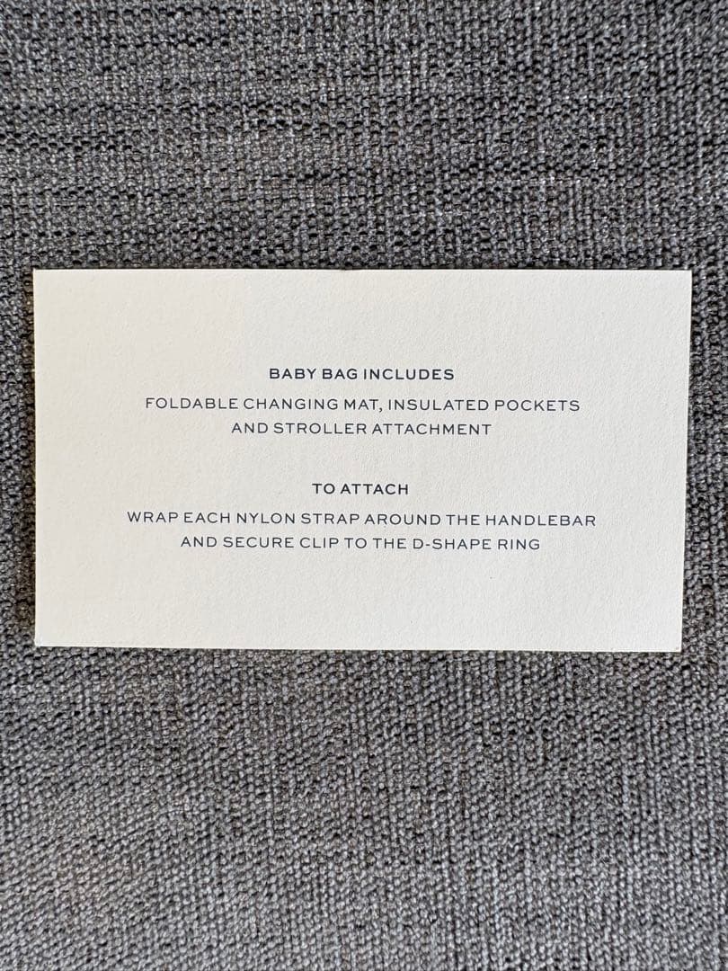 値下【美品】トリーバーチ★マザーズバッグ★オムツ替えシート付　LAで購入