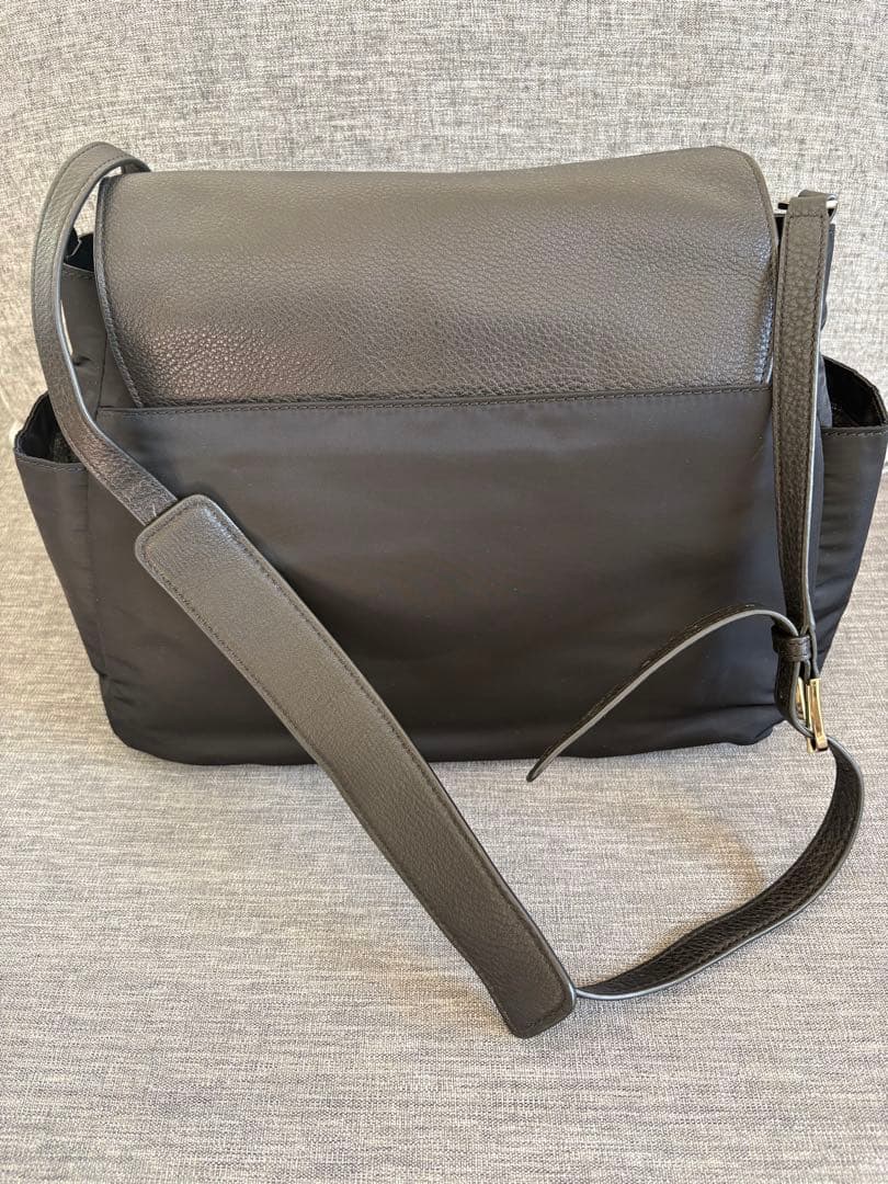 値下【美品】トリーバーチ★マザーズバッグ★オムツ替えシート付　LAで購入