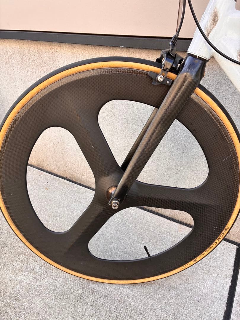 LEADER 735 ディープリムロードバイク