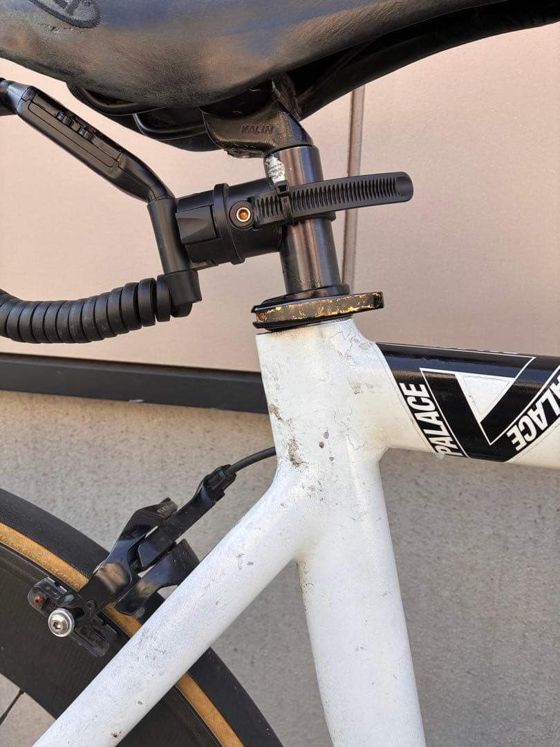 LEADER 735 ディープリムロードバイク