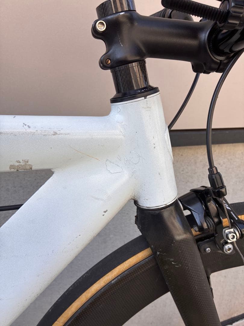 LEADER 735 ディープリムロードバイク