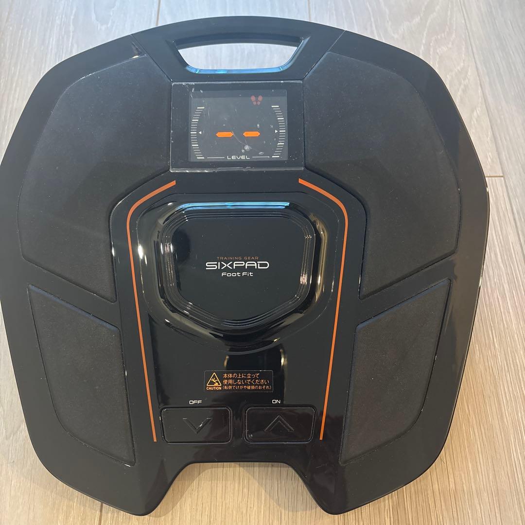 MTG シックスパッド フットフィット SP-FF2310F