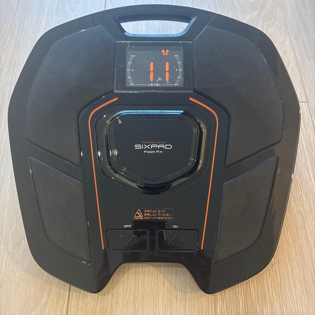 MTG シックスパッド フットフィット SP-FF2310F