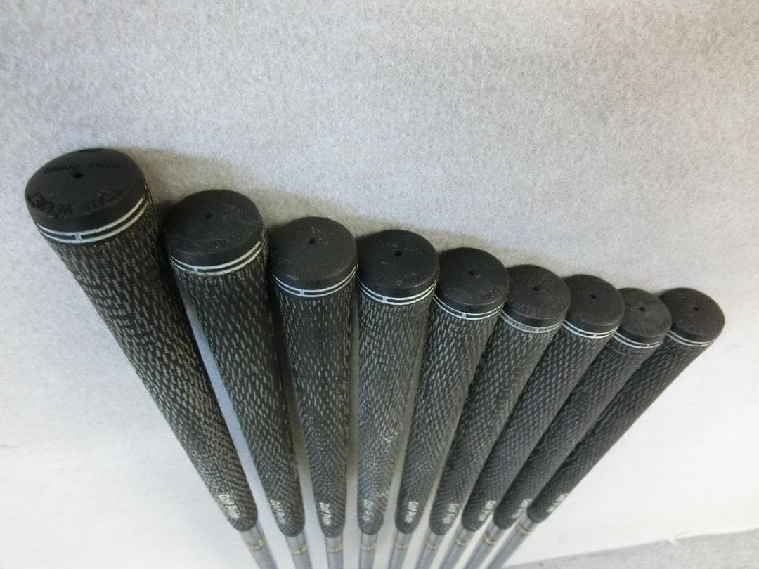 b755 ★レア★ ベン・ホーガン パーソナル ２Ｉ～９Ｉ・ＥＱ ９本セット