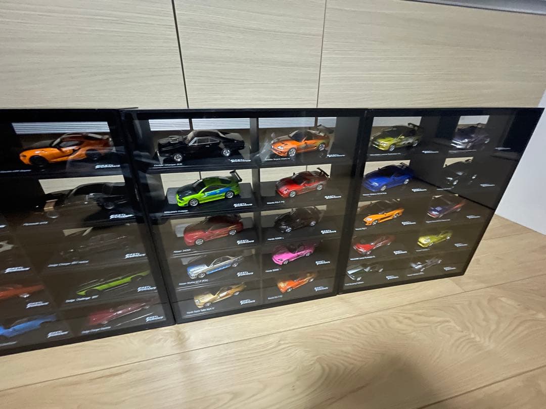 デアゴスティーニワイルドスピードカーコレクシヨン　1〜41(新刊)➕定期購読特典