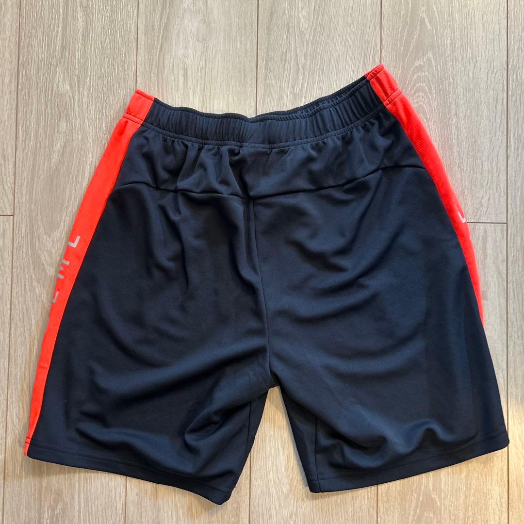 【ほぼ新品】スボルメ プラティクスシャツ上下(半袖) Lサイズ(大人用)