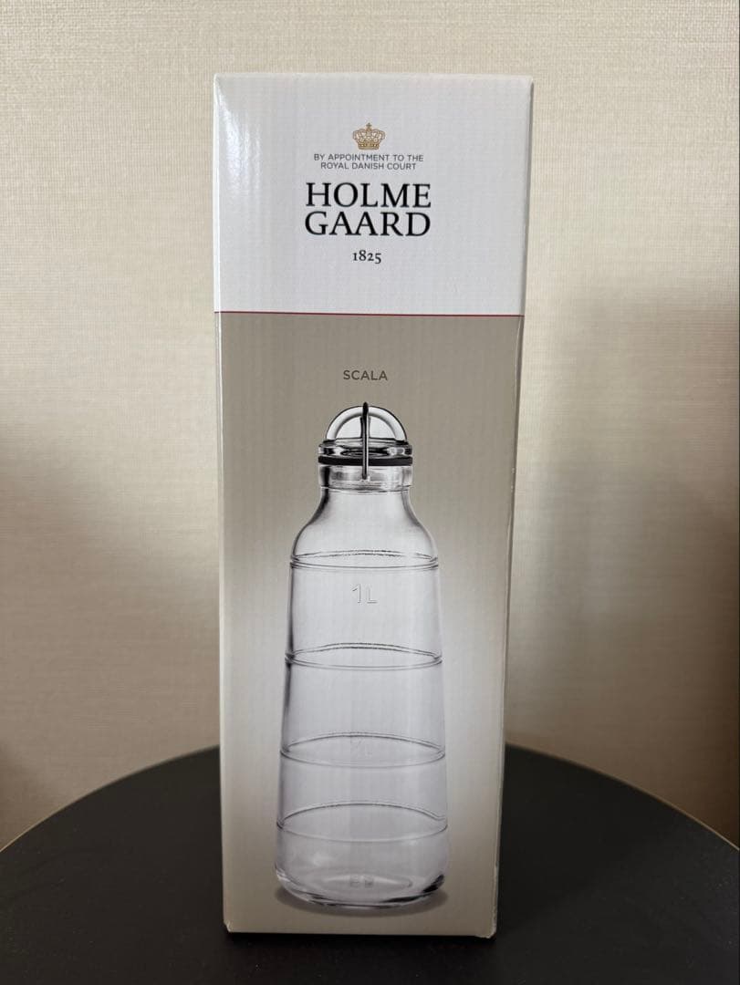 【新品未使用】ホルムガード　スカーラ　1L 瓶　廃盤